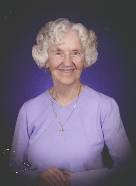 Obituary of Margaret A. Blair