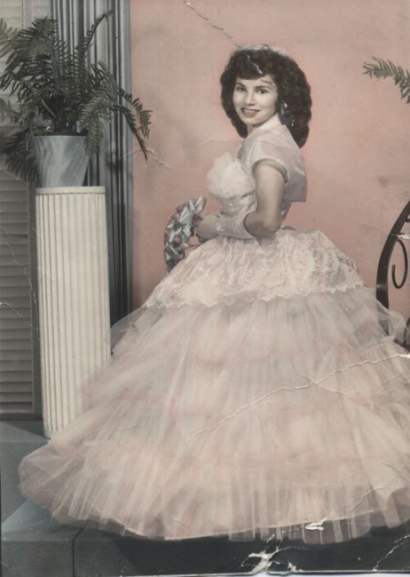 Avis de décès de Dolores L. Vargas