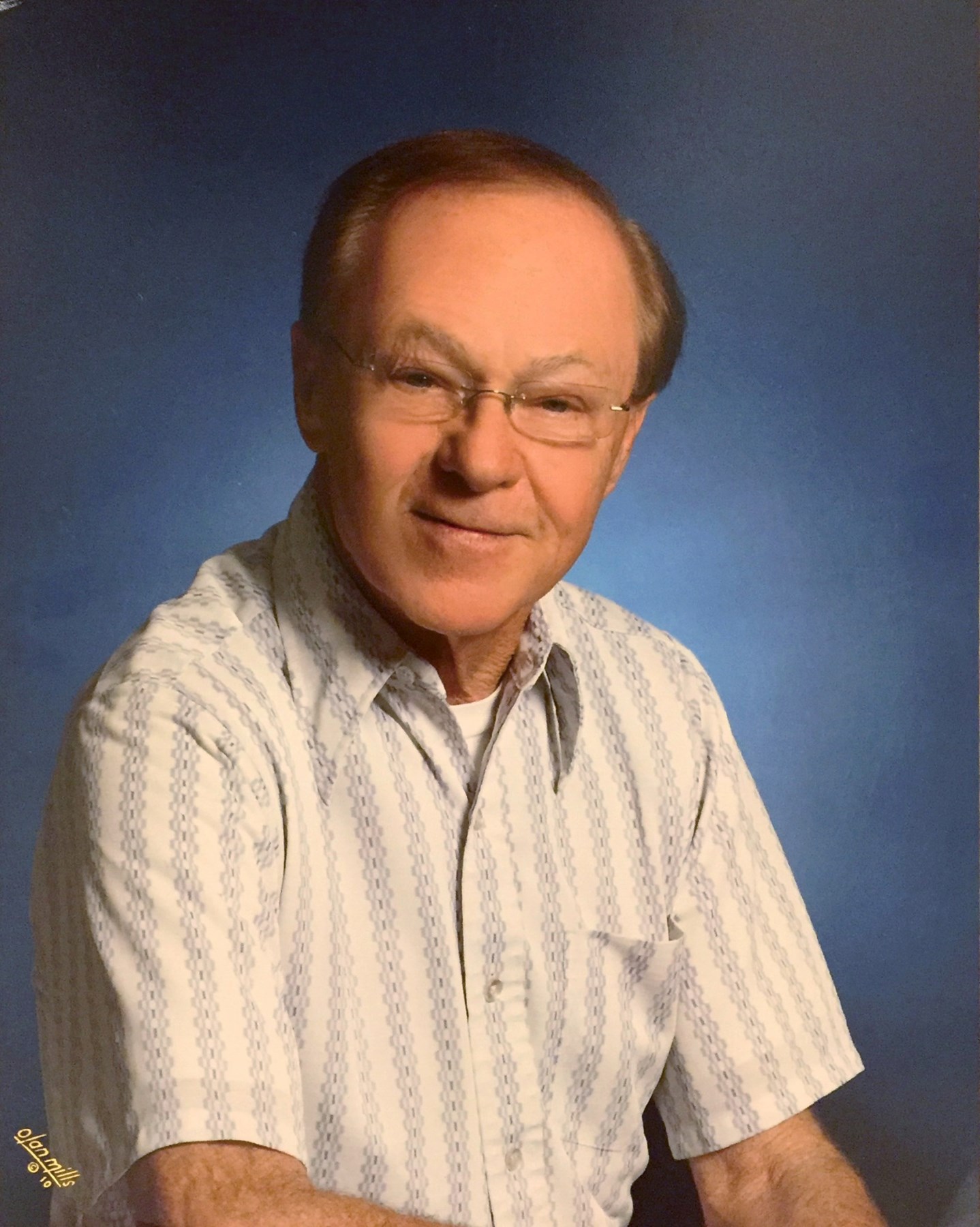 Avis de décès de Paul Roy Hubert Sr.