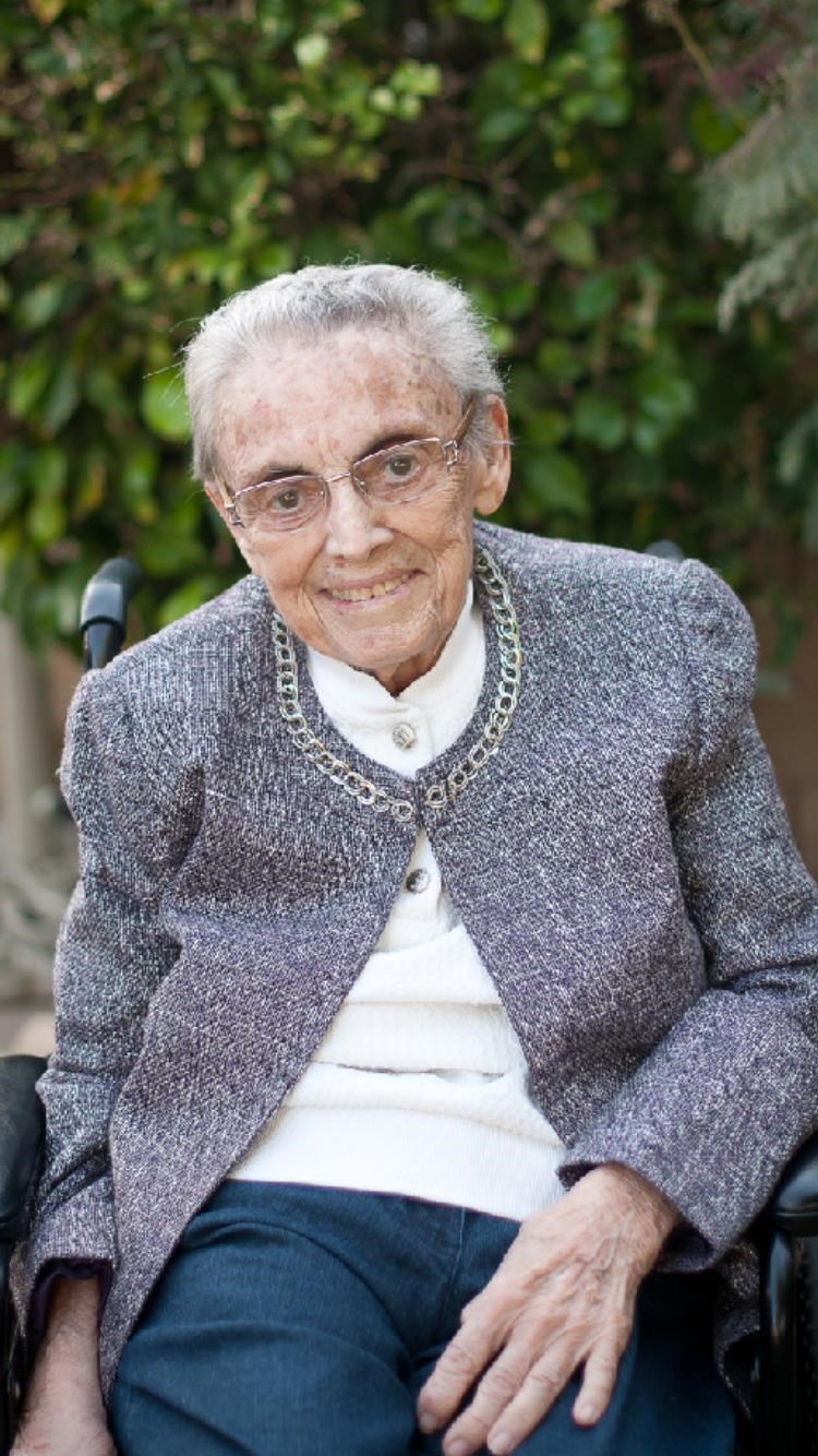 Obituary of Jean Pickett