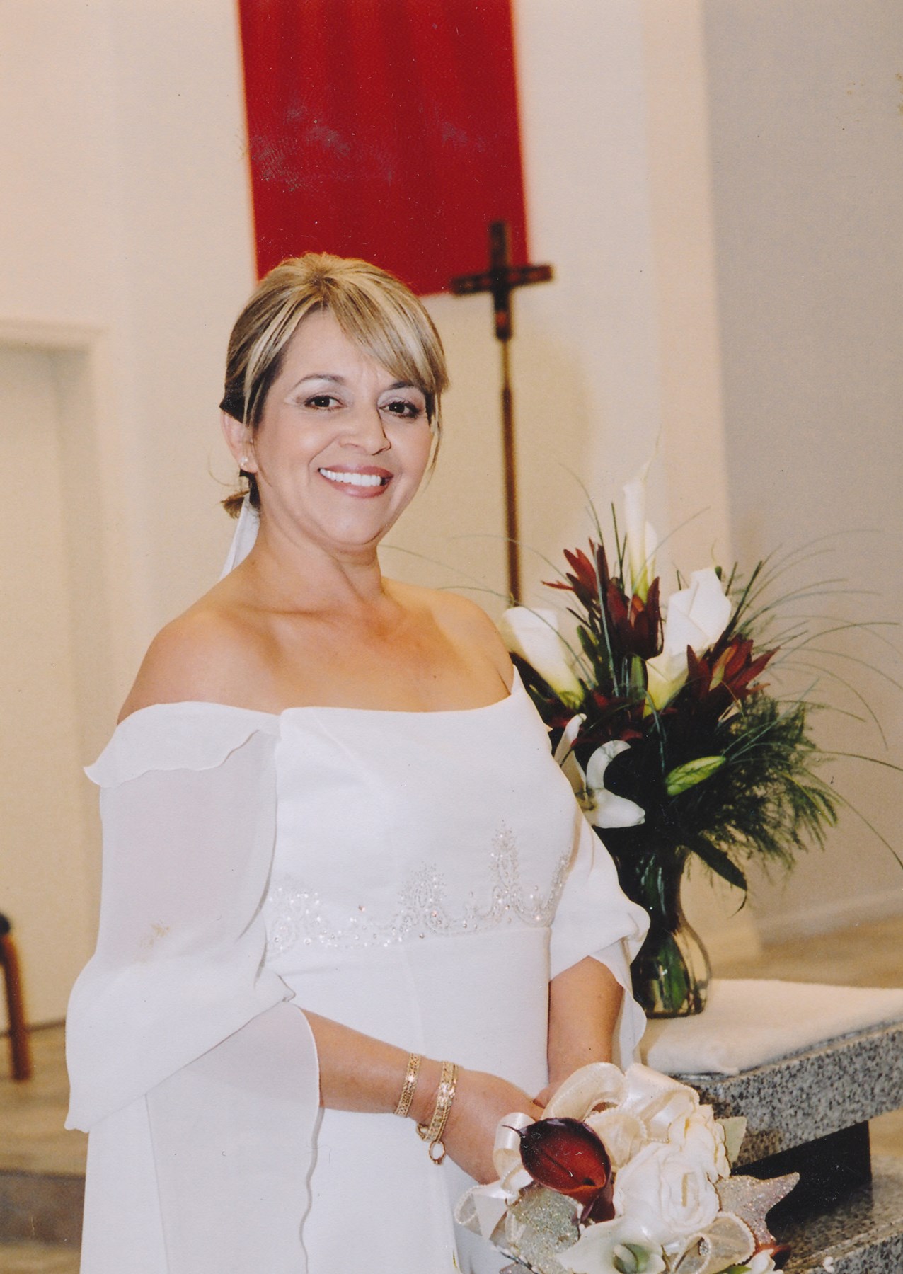 Obituary of Noemi Cervantes Clayton