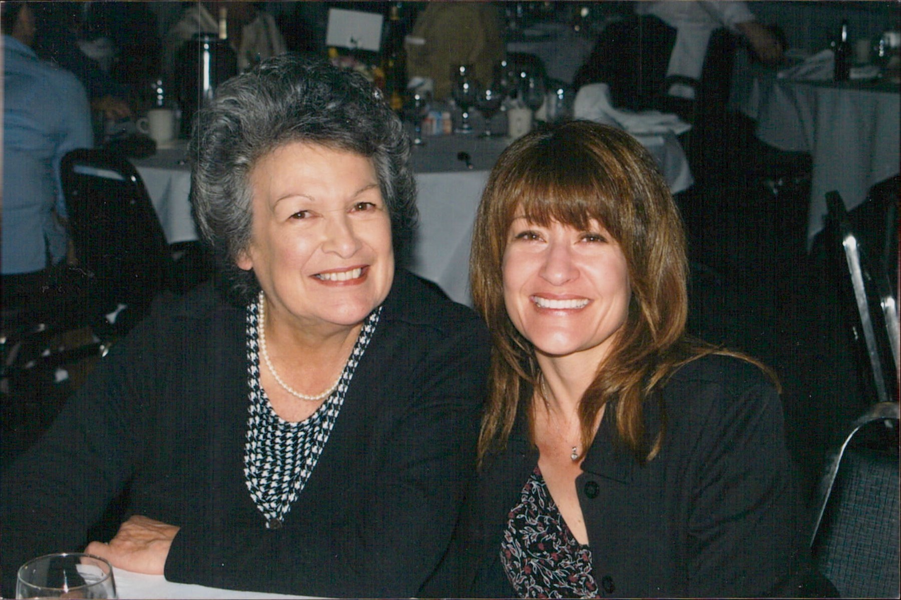 Avis de décès de Teresa Pulido Ammons