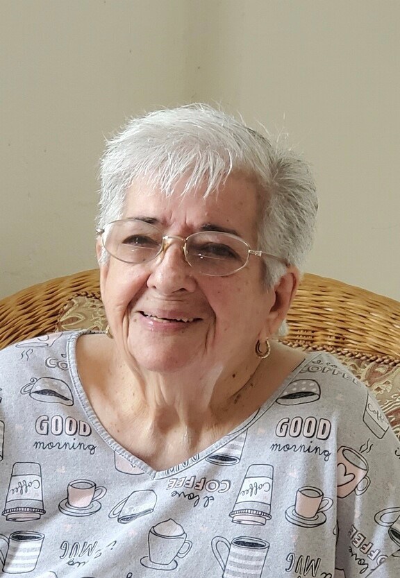 Obituary of Francisca M. Garcia