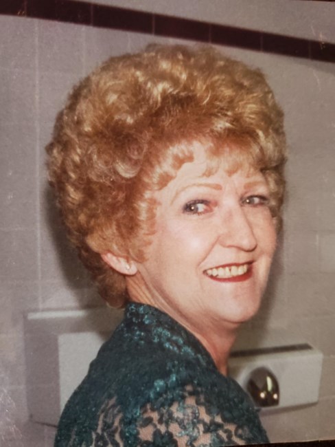 Obituary of Dolores Jean Martin