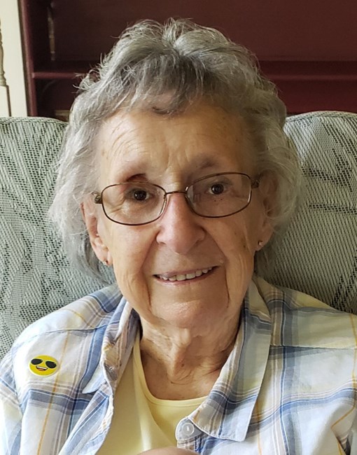 Obituary of Ruth Sadie Crane
