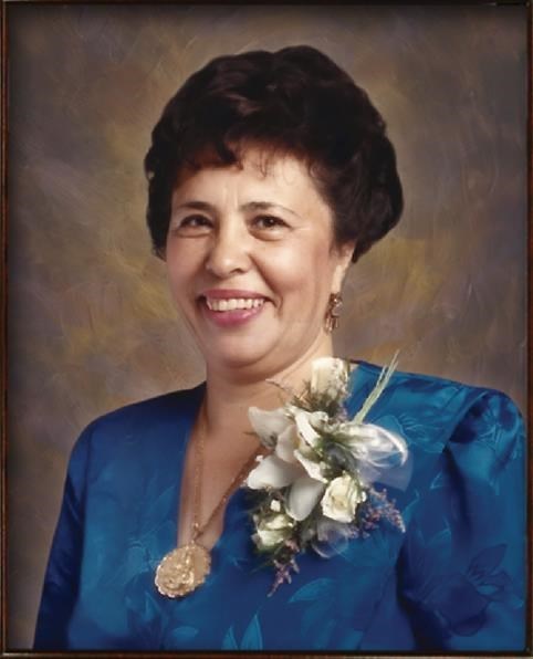 Obituary of Carolina Amezcua