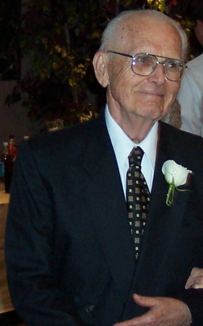 Obituary of Harold Edward Hurst