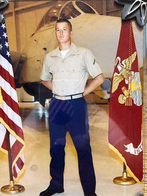 Obituary of Brian Steven Anderson