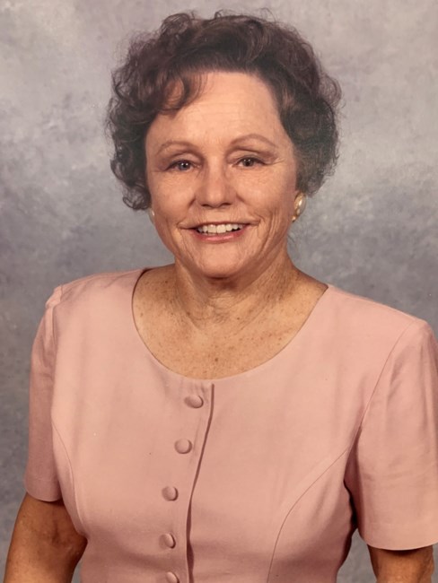 Obituary of Louella Frances Caldwell