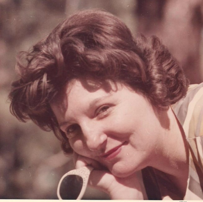 Obituary of Jeannette Louise Hutchinson