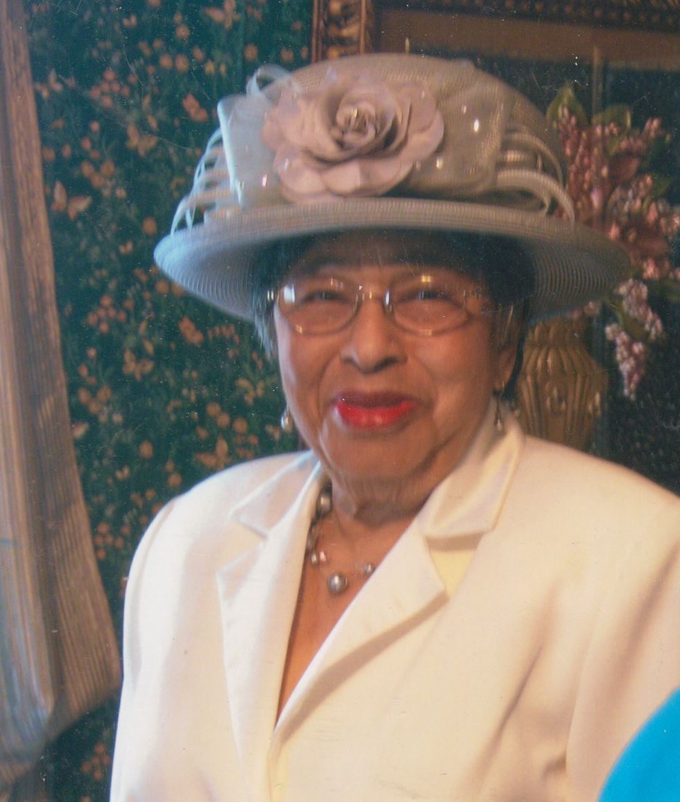 Obituary of Mrs. Ruth Elmira Hall