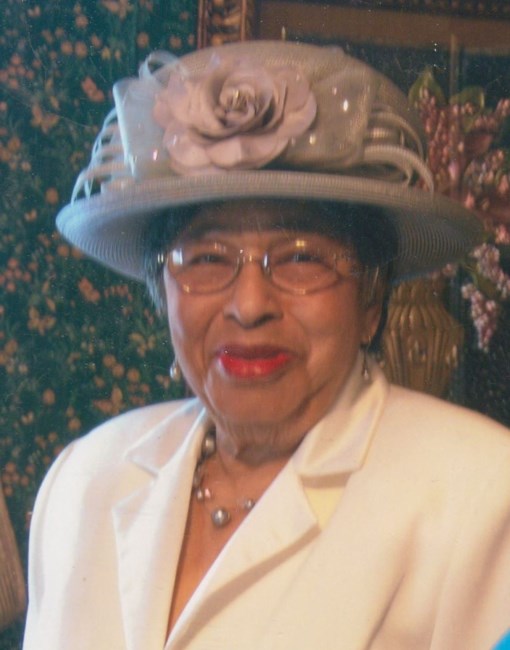 Obituario de Mrs. Ruth Elmira Hall