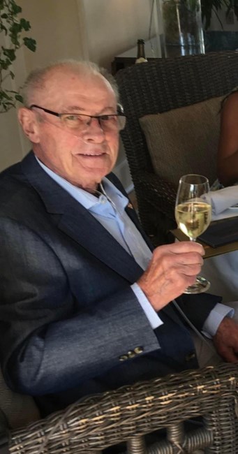 Obituary of Robert Walters