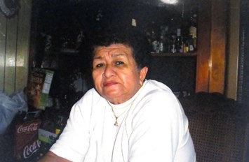 Obituary of Rosa Amelia Martinez