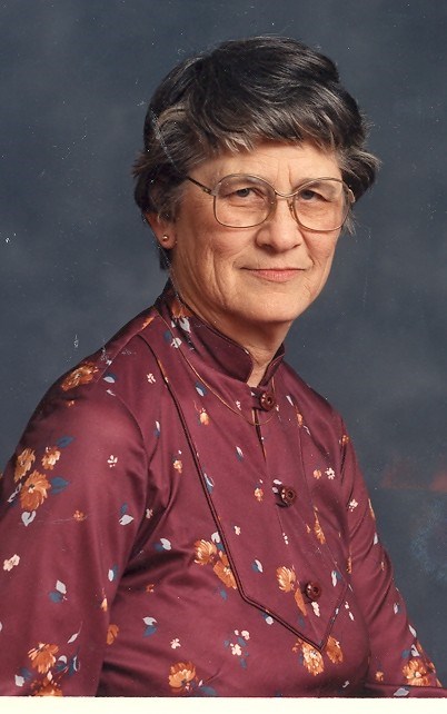 Obituary of Bonnie Merle McCoy Osburn