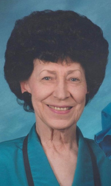 Obituario de Dorothy Mae Siegert Storenski