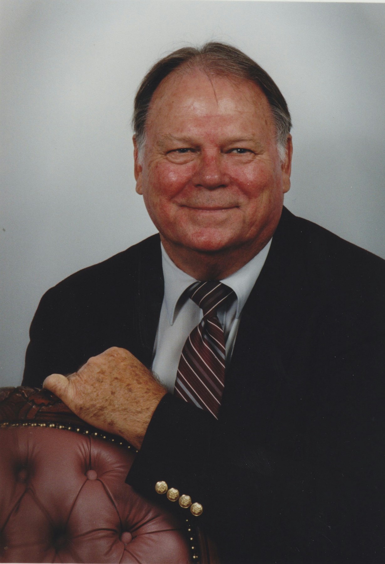 Obituary of Huey Ray Lewing