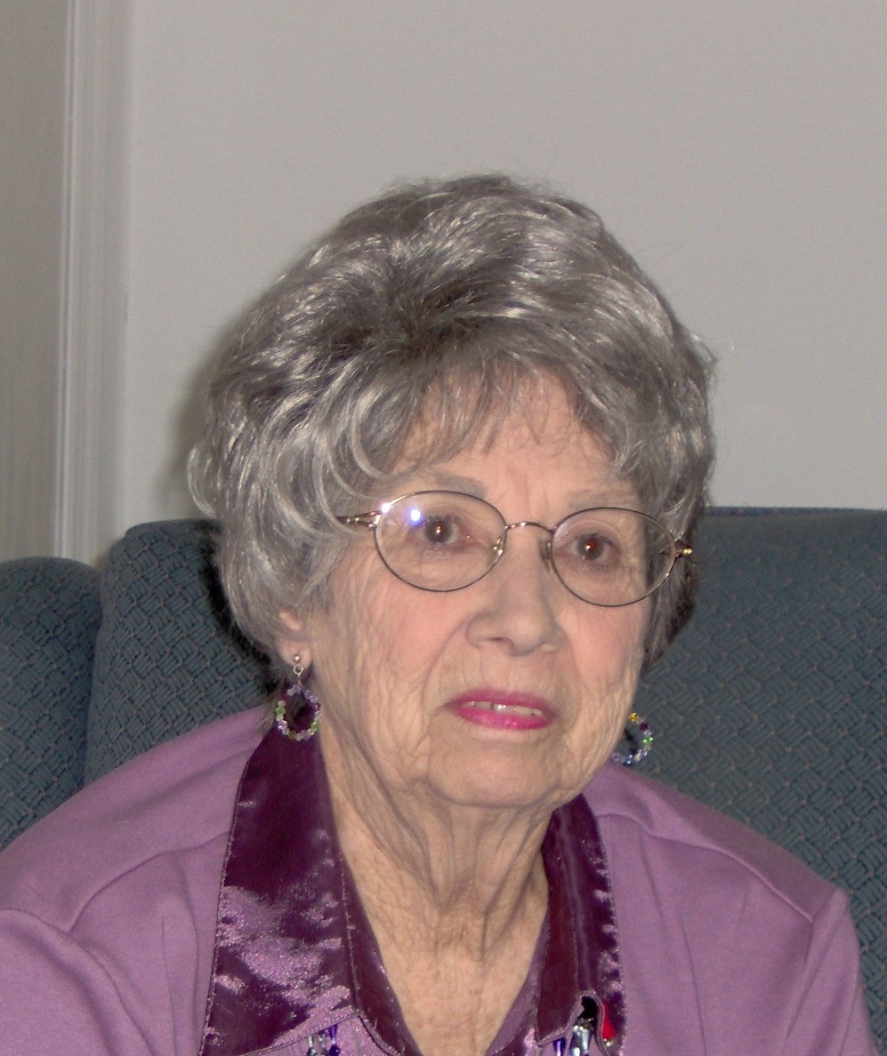 Obituary of Edna I. Lewis