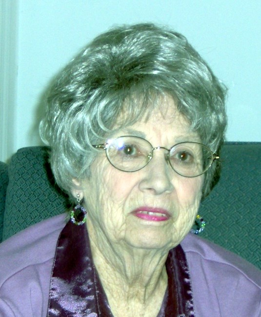 Obituary of Edna I. Lewis