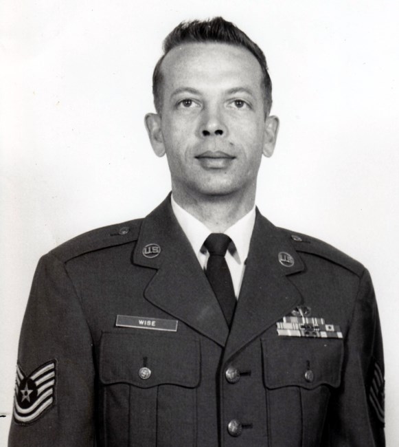 Obituary of Donald Papa Donale Eugene Wise