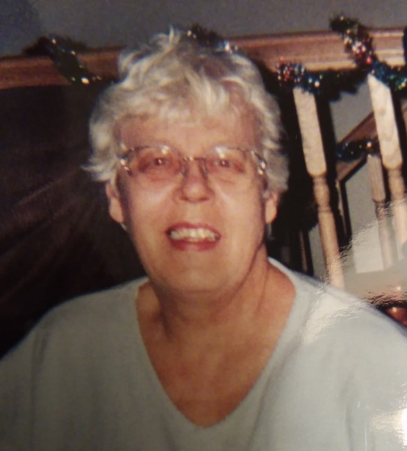 Obituary of Ann Marie Petras
