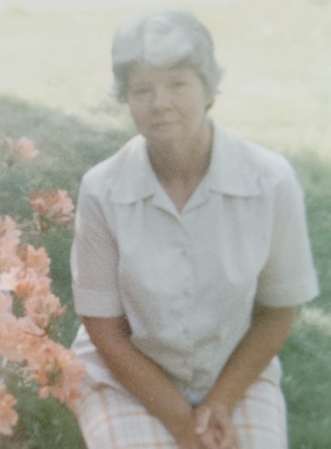 Obituary of Agnes Warner