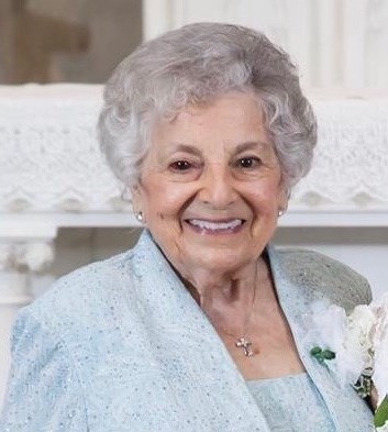 Obituary of Agnes Rabil Kearney