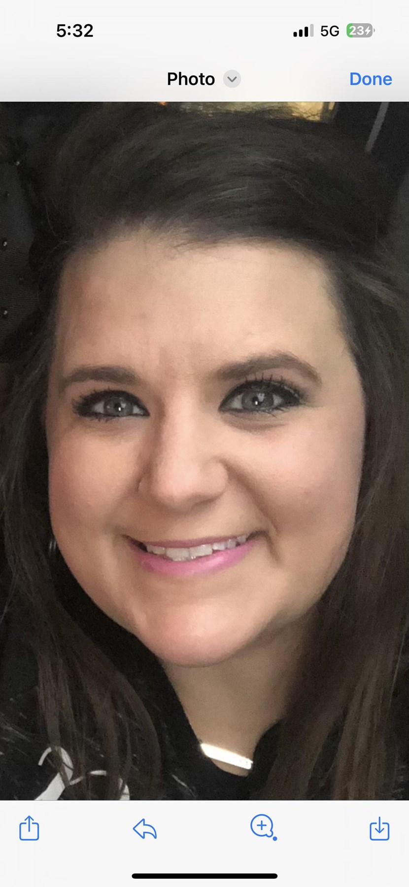 Obituary of Amanda Gray Roy