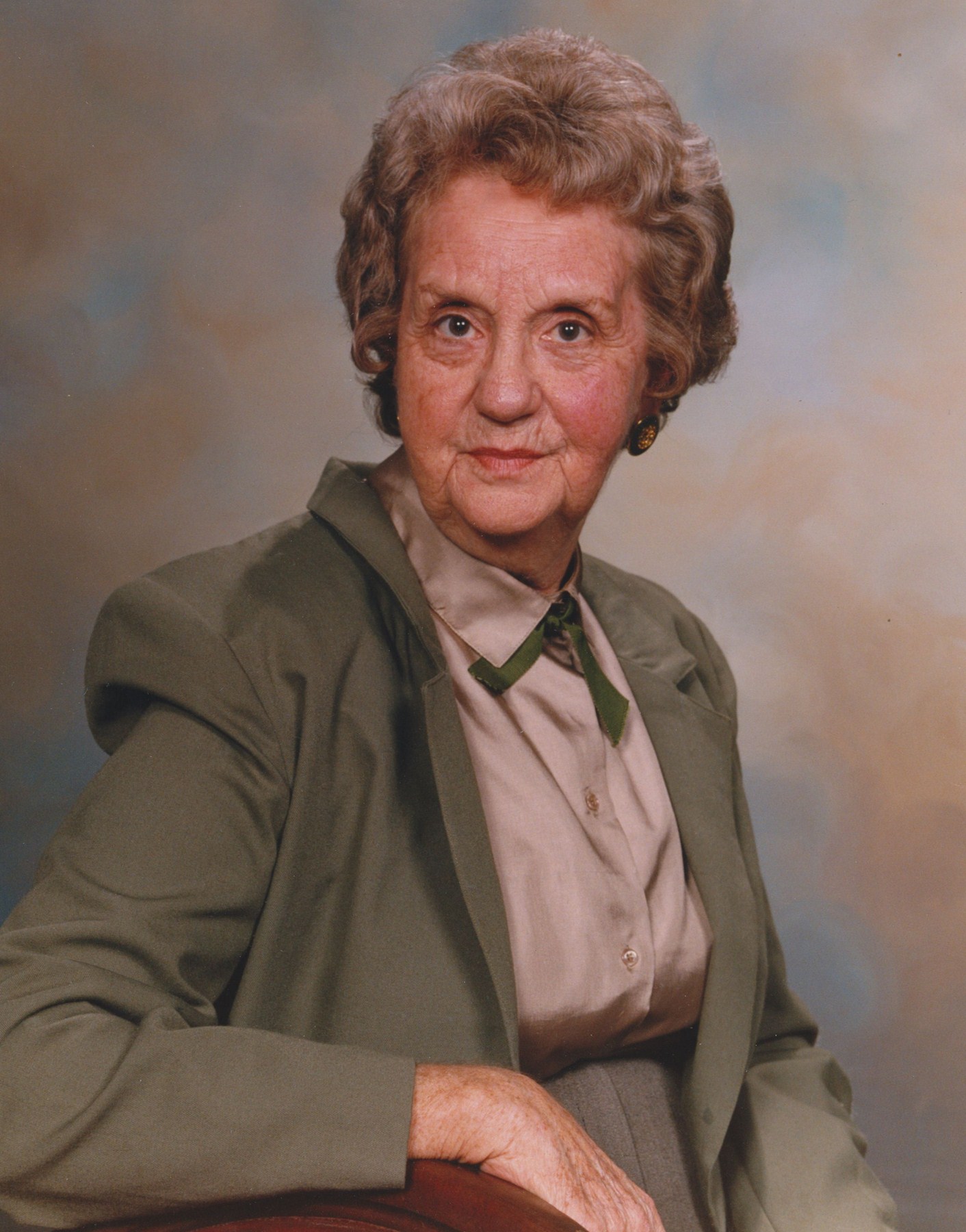 Obituary of Helen Bigger Cooper