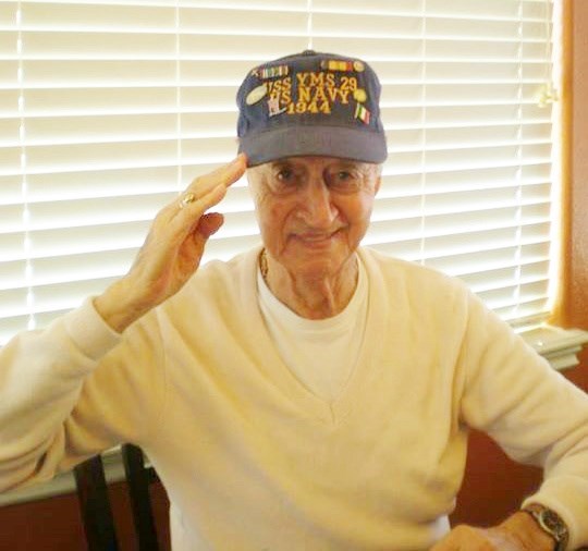 Obituary of Mr. Nicholas " Dino" William De Leo