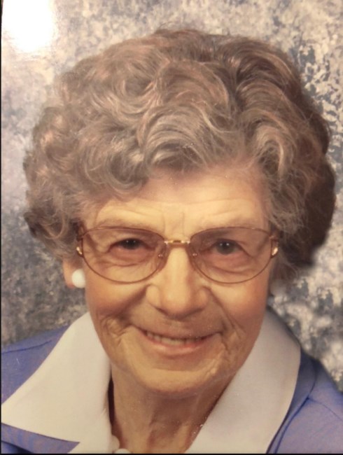 Obituary of Marie Teresa Nuckolls