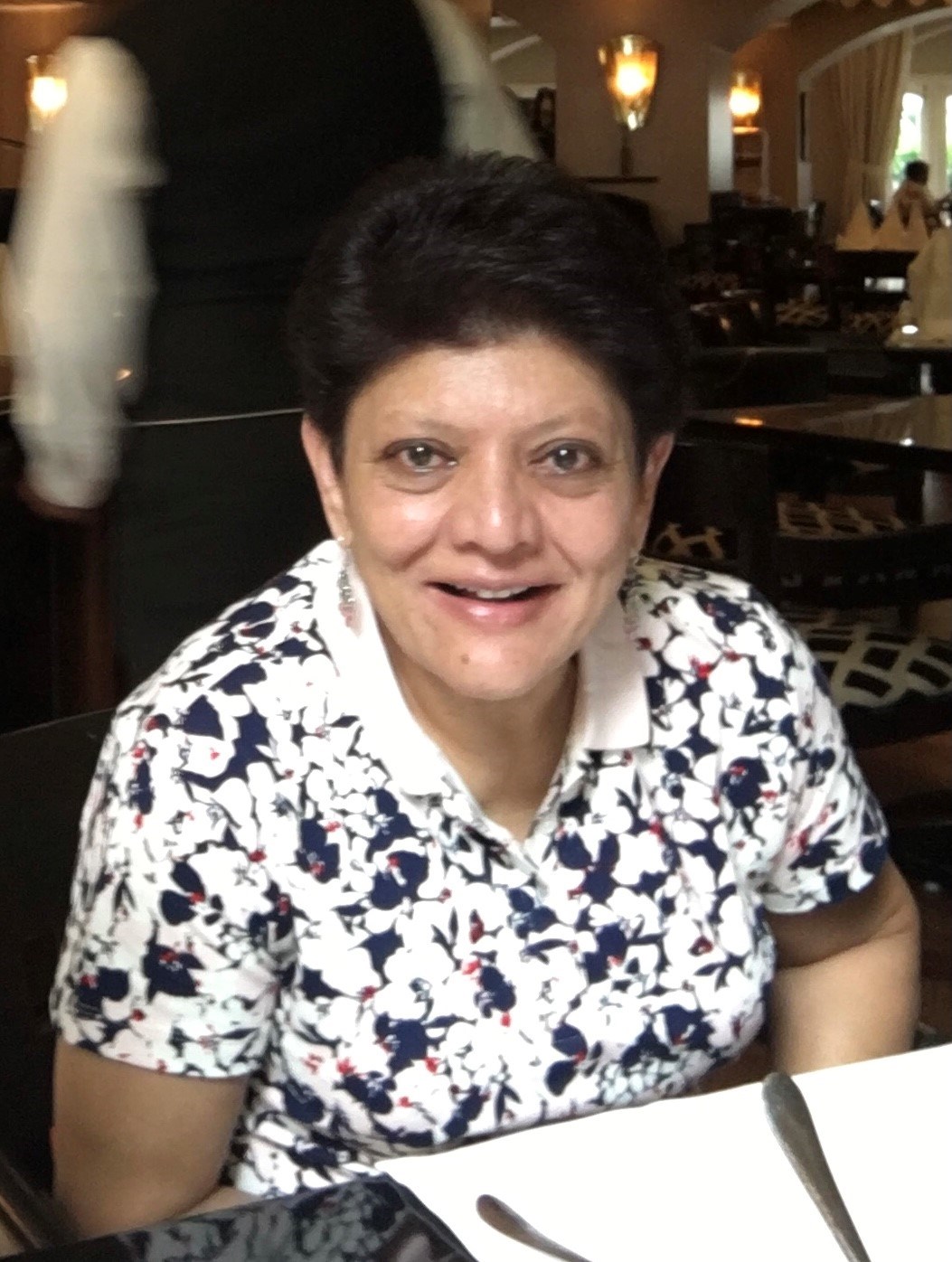 Obituary of Jayshree Mukerjee Ragan