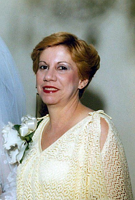 Obituary of Ernestina Ruiz