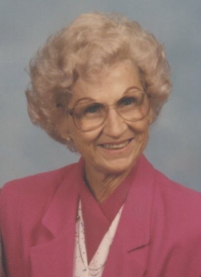 Obituary of Juanita "Nita" Hall