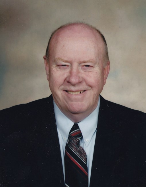 Obituary of Gordon Walter McPherson