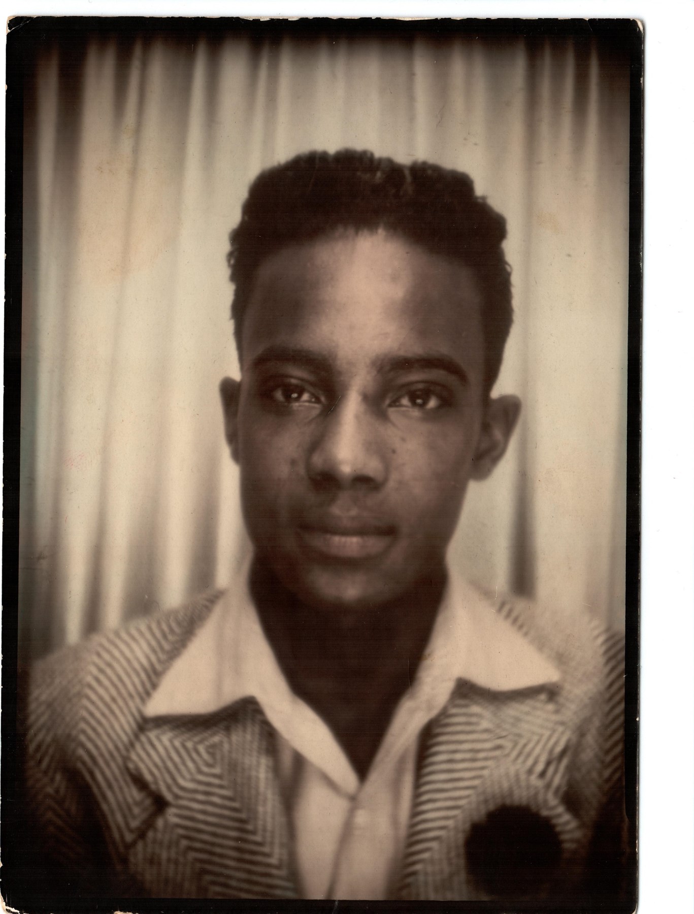 Avis de décès de Mr. Alexander Chappell Jr.