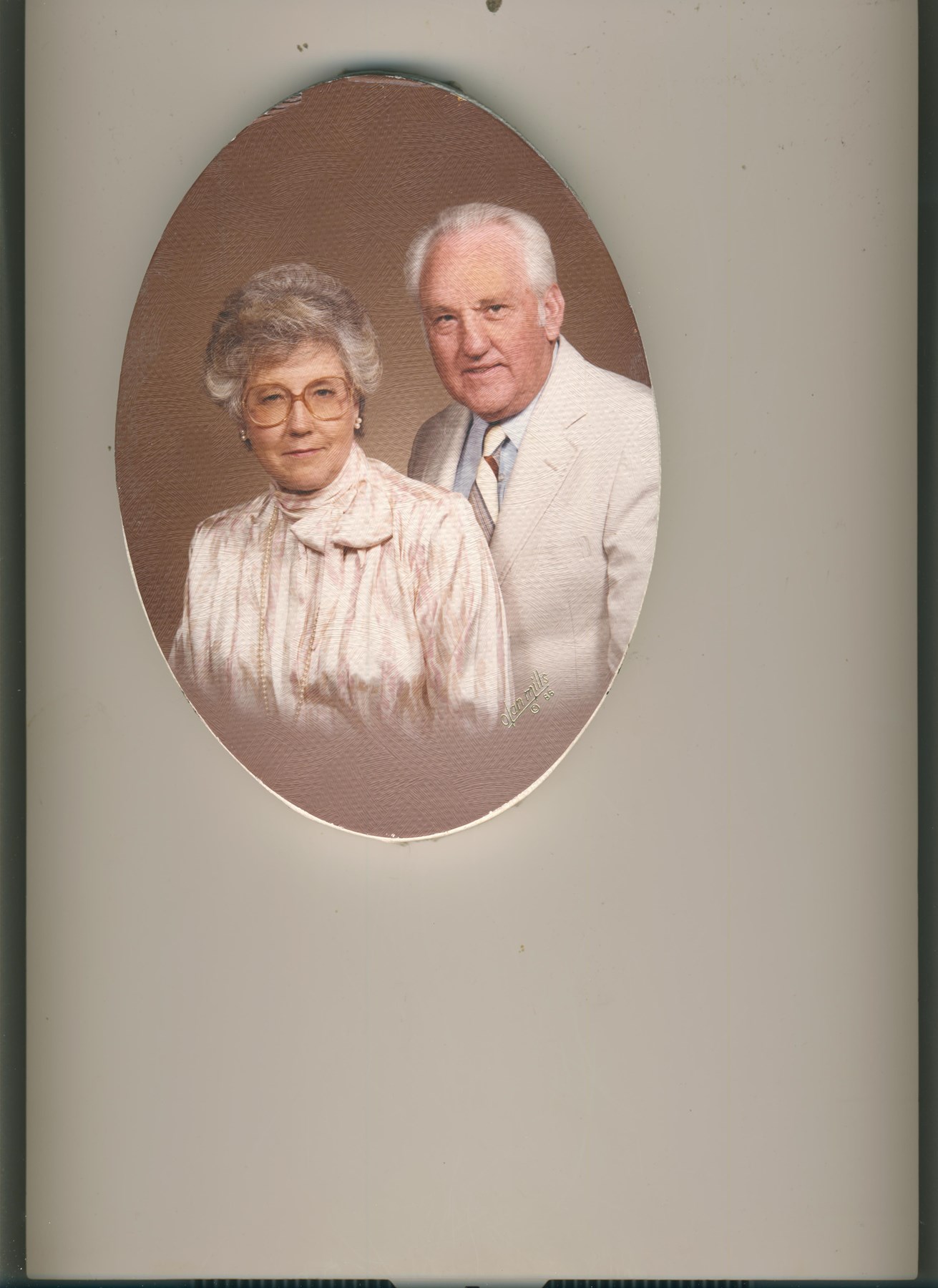 Obituary of Walter T. Burton