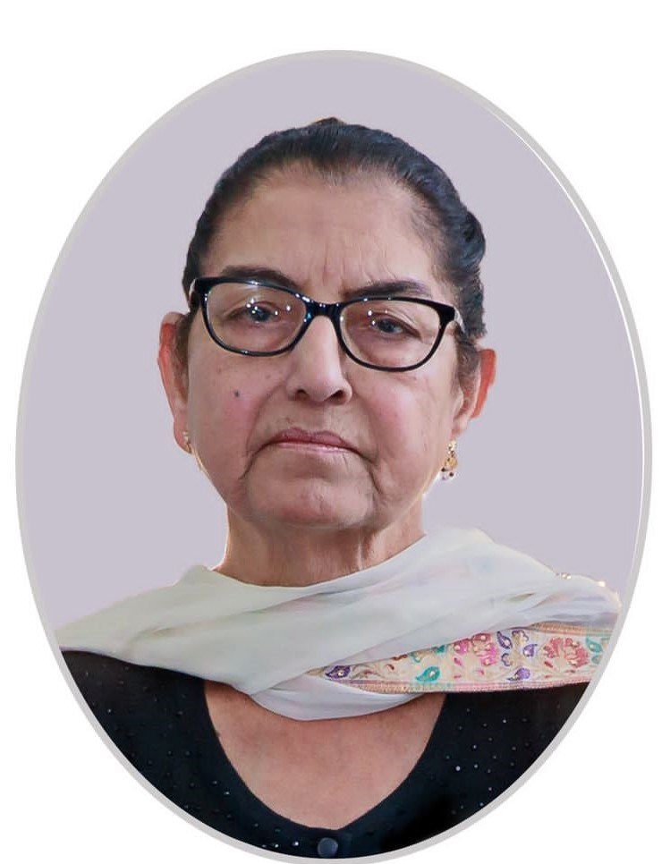 Obituario de Pritam Kaur Sekhon