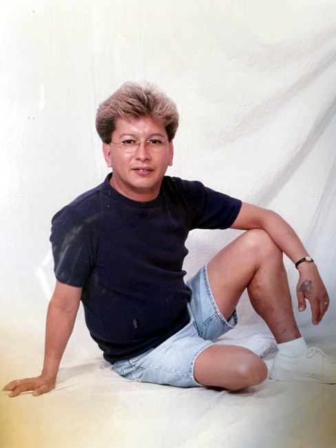 Obituary of Richard Rodriguez