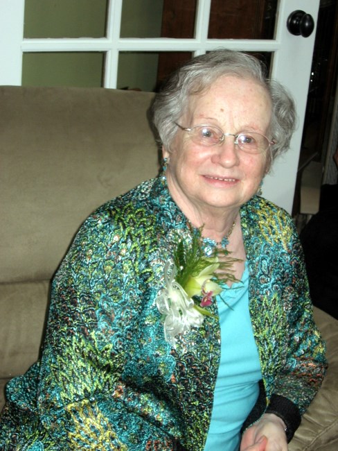 Obituario de Phyllis Margaret White