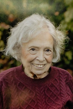 Obituario de Shirley Gee