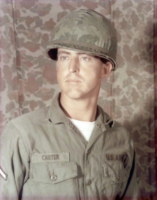 Obituary of William A. Carter