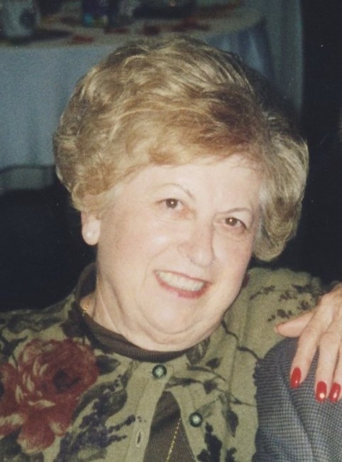 Obituary of Nicoletta "Letta" Katzioris