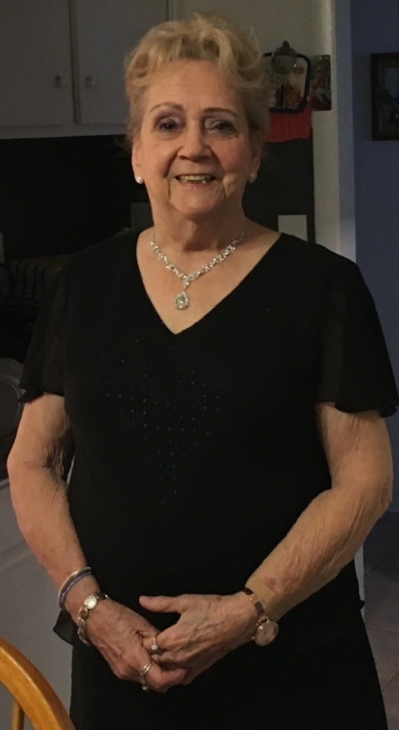 Obituary of Madeline Henderson