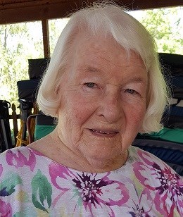 Obituario de Margaret Harris Parcell