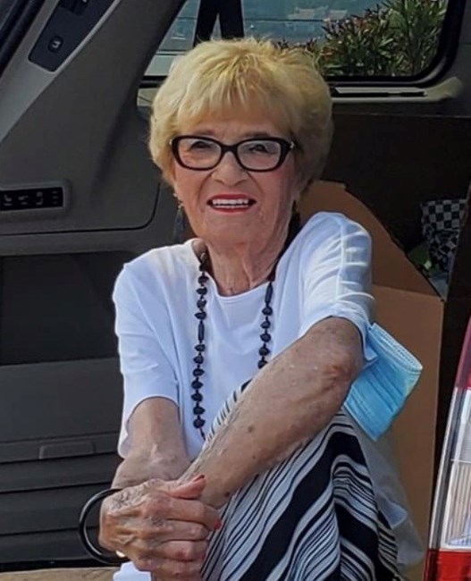 Obituary of Carol Ann Jackson