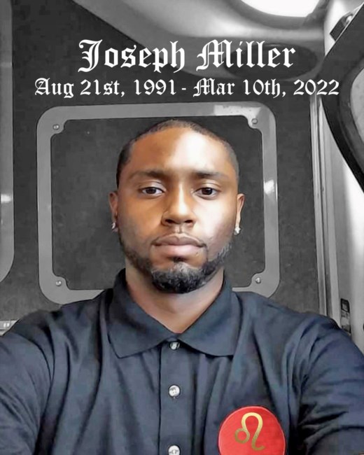 Joseph Raymond Miller Obituary Seattle, WA