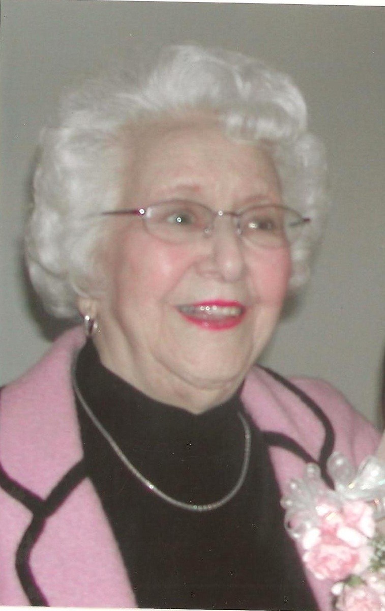 Harriet W. MacLeod Obituary Sydney, NS