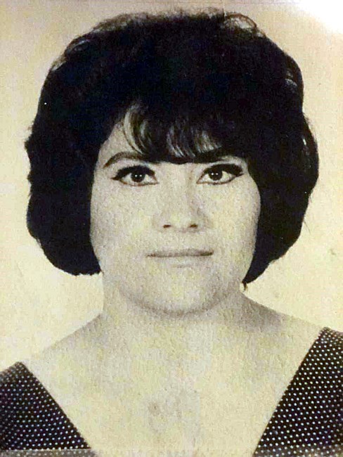 Obituary of Maria del Carmen Arce