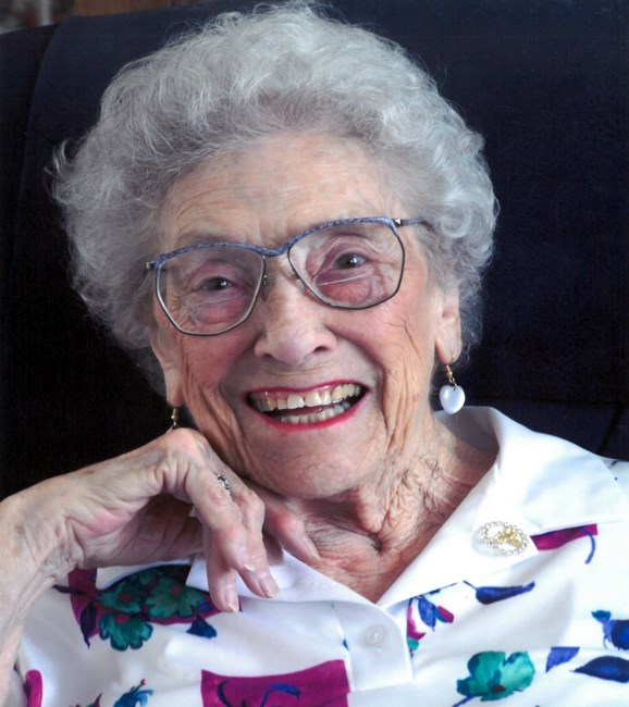 Obituary of Evelyn Louise Poteet